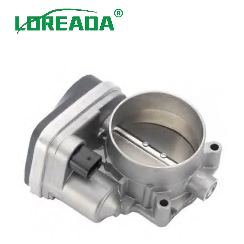 
Aftermarket Throttle Body for Dodges Charger SRT Chrysler 300 Jeeps 4591847AC 04591847AC 