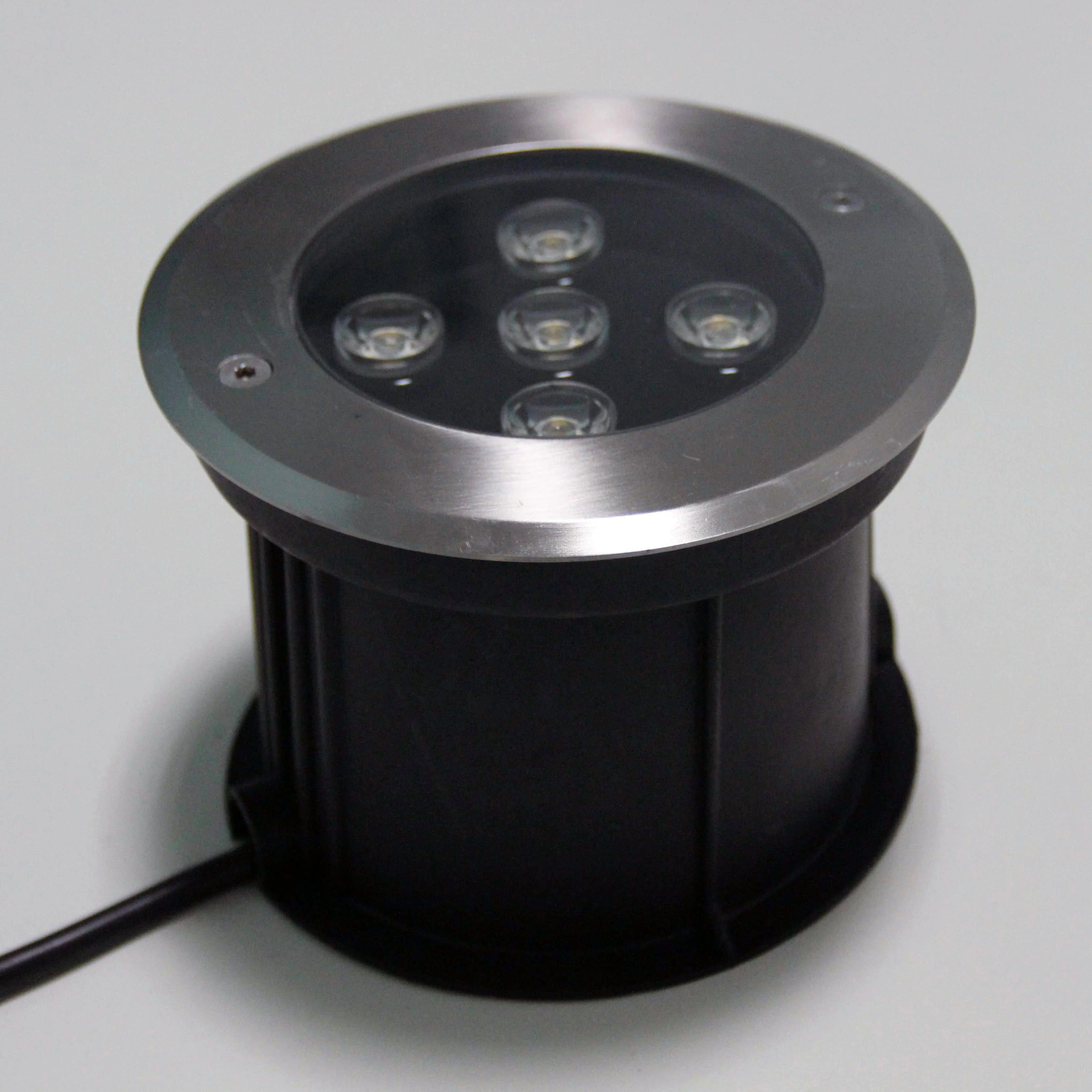 mini dmx rgb white 220v recessed step outdoor pool driveway underground spotlight floor lamp led inground uplight