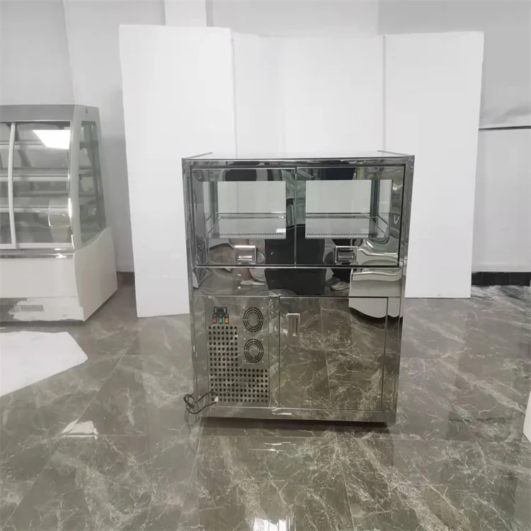 Drawer Style Cake Showcase refrigeration equipment