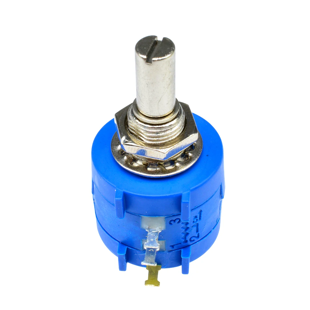 Прецизионный многооборотный потенциометр 3590S-2-503L 3590S 50K ohm 10 колец регулируемый