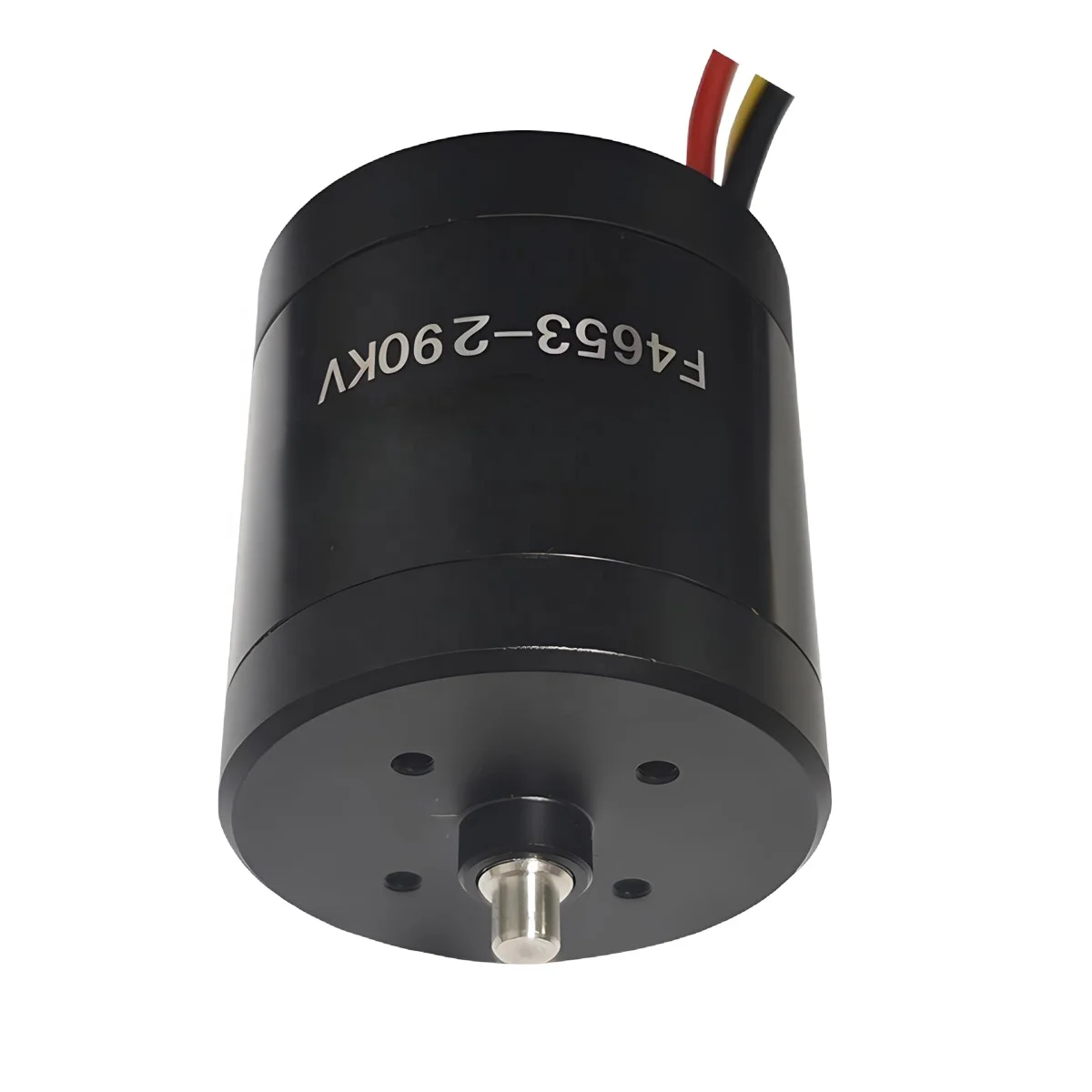 F4653 водонепроницаемый бесщеточный двигатель 4653 размера 290KV постоянного тока для воды игрушечная лодка модель подводная игрушка