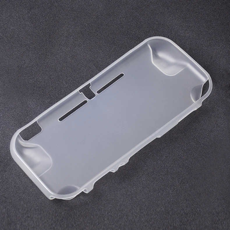 2022 New Transparent Matt TPU Soft Protective Shell Covers Skin Case for Switch Lite Game Accessories