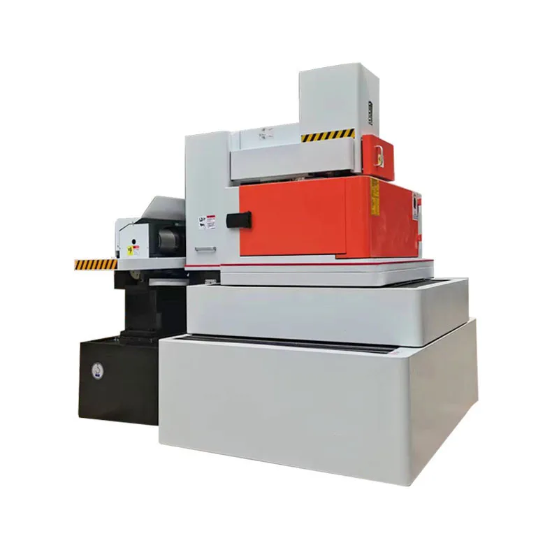 SF-40 Middle Speed Wire Cutting EDM Wire Cutting Machine For Sale