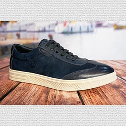 Новый дизайн, мужская повседневная обувь, мужская обувь для бега на плоской подошве