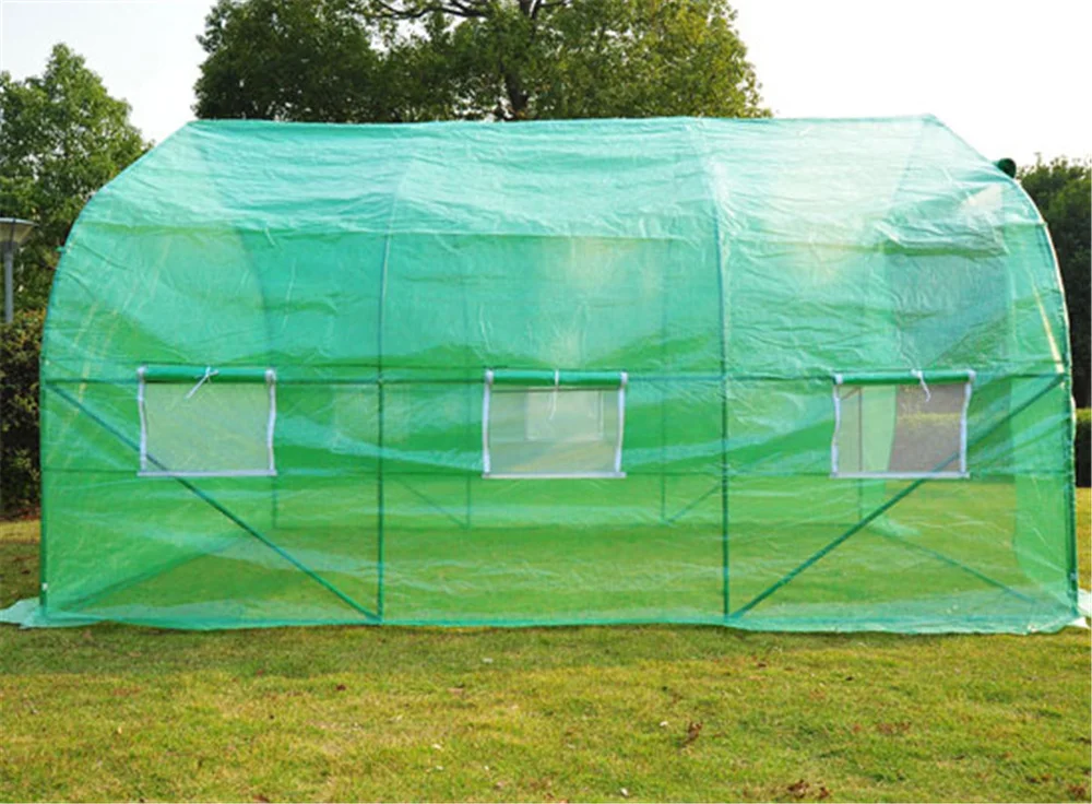 Outdoor Agriculture Garden Tunnel  Greenhouse