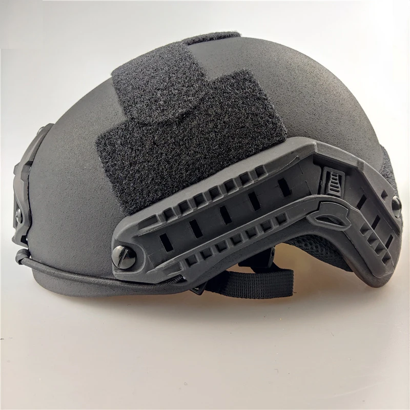 NIJ IIIA UHMWPE Fast Ballistic Helmet BOA suspension system Helmet Military Equipment Bullet Proof  Wendy Police Tactical Key