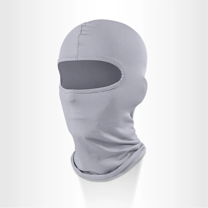 Breathable Unisex All Seasons Outdoor Riding Mask Hood Windproof Headscarf Polyester Cycling Mask