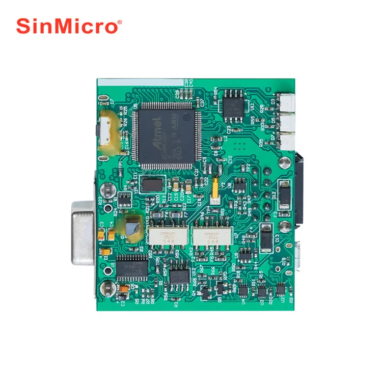 Custom Multilayer Other Aluminum Pcb Assembly 94v0 Rohs Pcba Electronic Circuit Board  Manufacturer