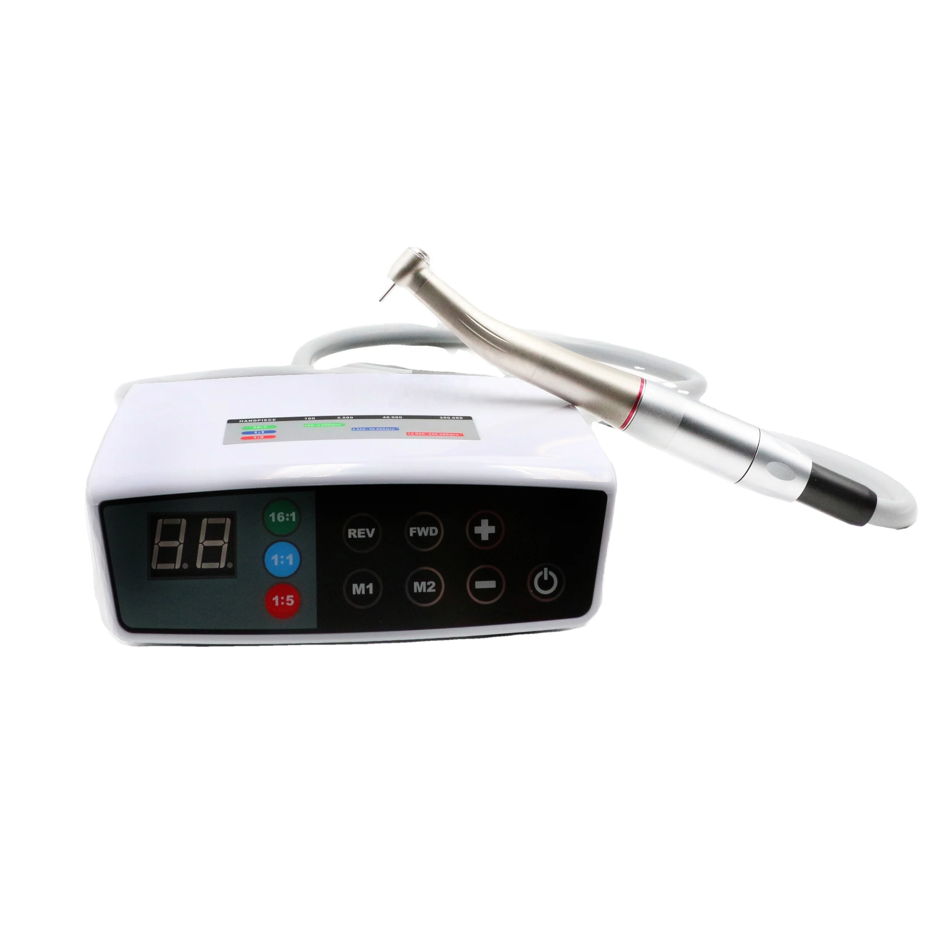 dental brushless electrical mirco motor with LED
