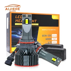 Wholesale cheap N75 Automobile Lighting System 12v 60W 6000K C6 Led Headlight Bulb 9005 H4 H7 H11 Car Lamp Headlamp