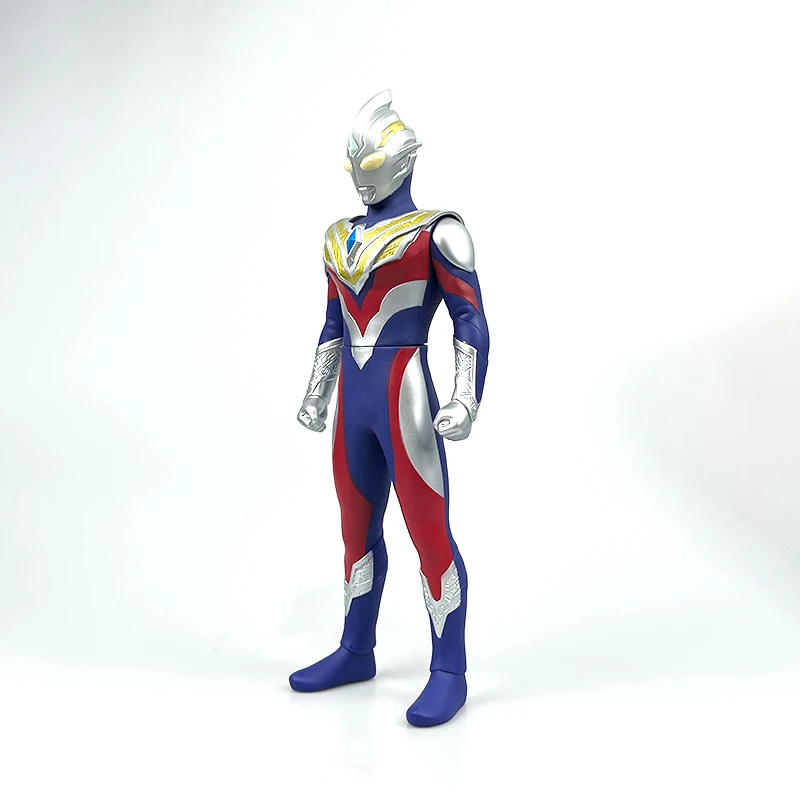 Custom plastic toy boy anime toys Ultraman alliance action figures Figure Set Dija ultraman Anime Figurines Toy for Children