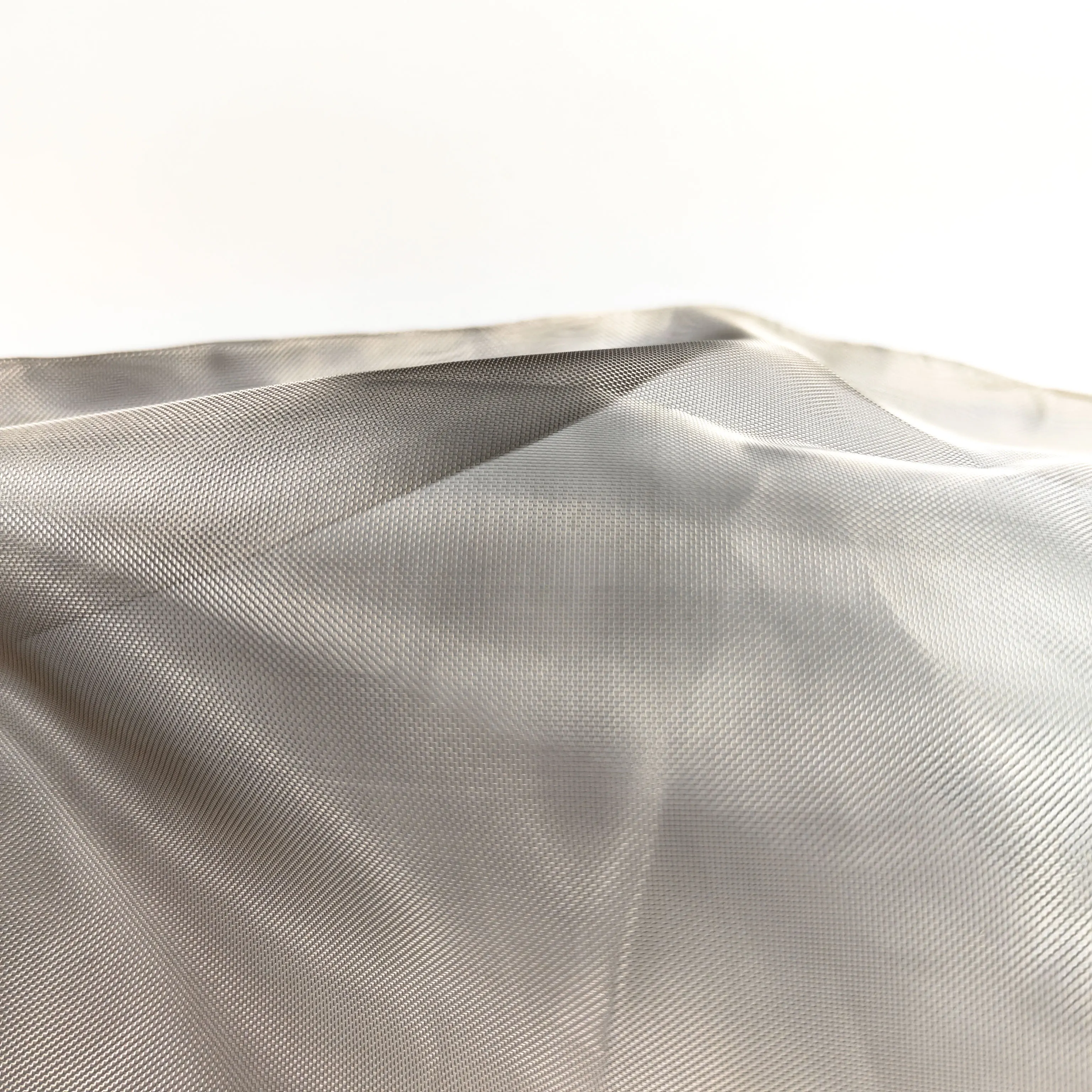 New Strong 80 120 140 160 Mesh Signal Blocking Copper Nickel Mesh Faraday Fabric