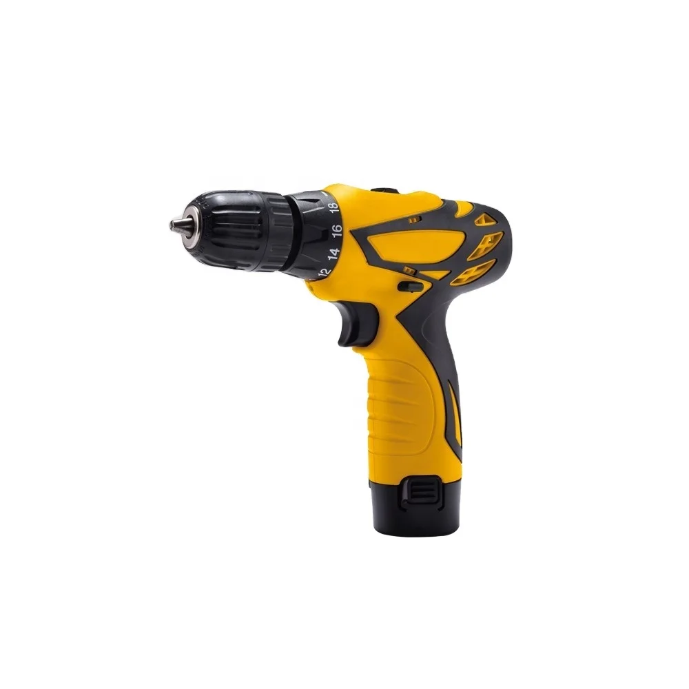electric drills power Screw Driver cordless screwdriver 12V