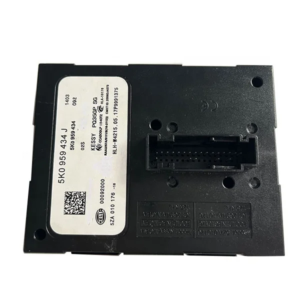 Electronic Brake Control Module  Keyless entry receiver 5K0-959-434J  for  Golf 6 Sagitar New Passat