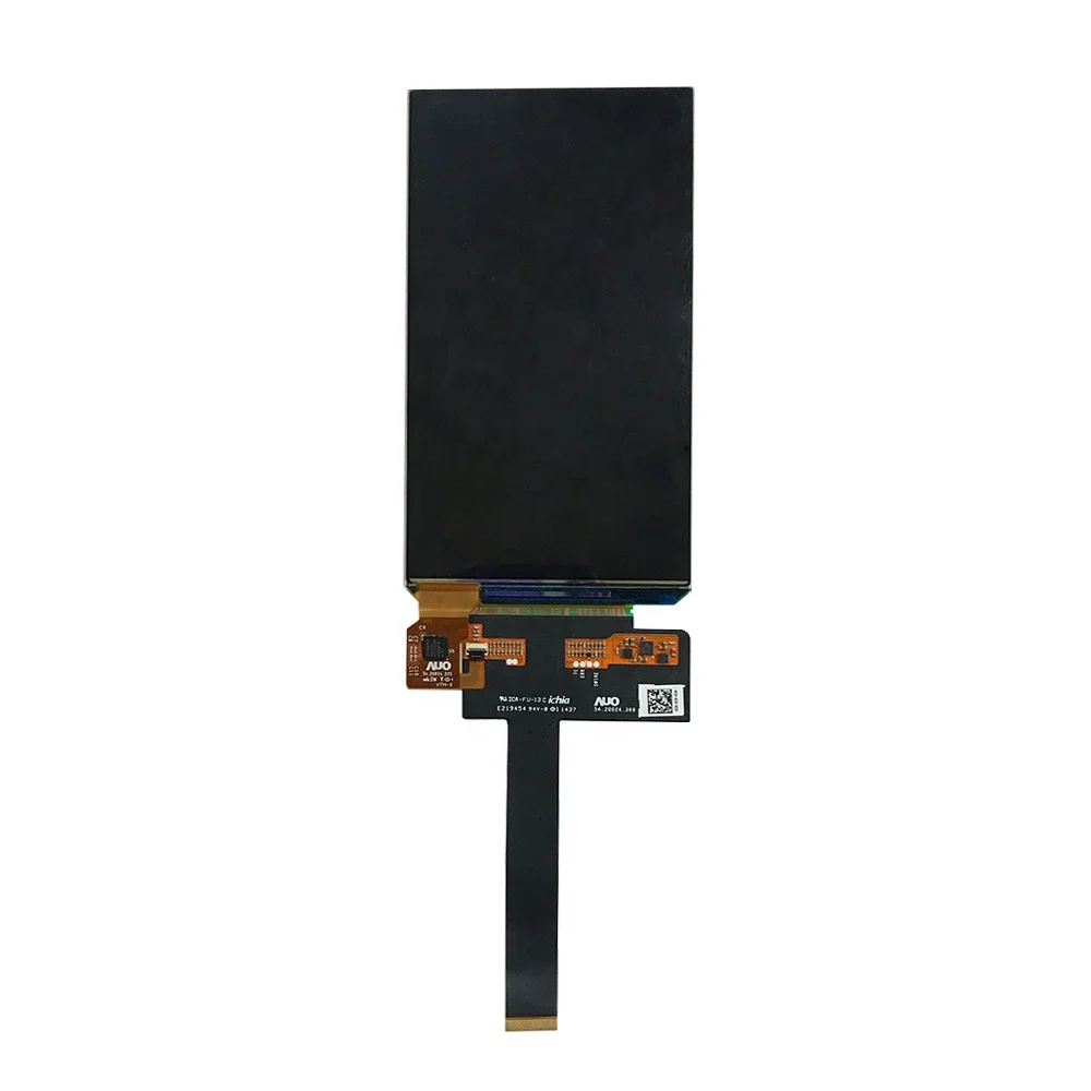  5 дюймов HD MIPI интерфейс mini USB кабель прозрачный ips OLED