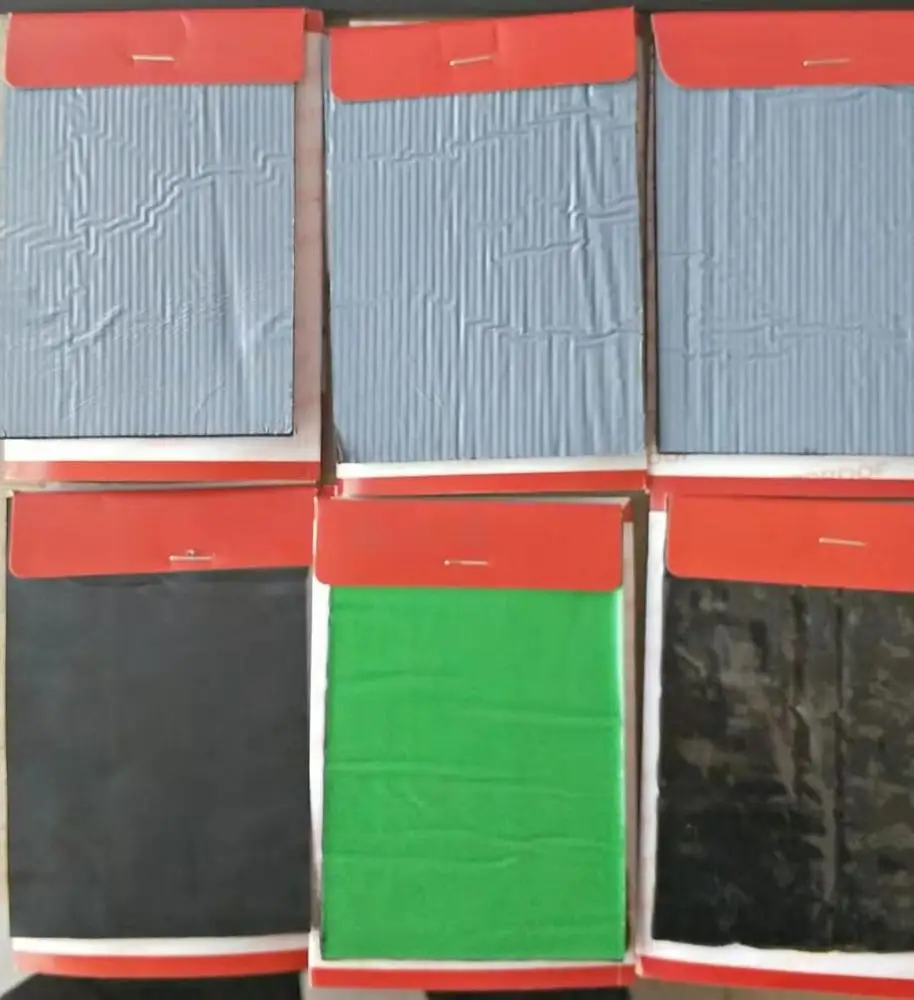 bitumen membrane waterproof roof with polyester self adhesive waterproof membrane