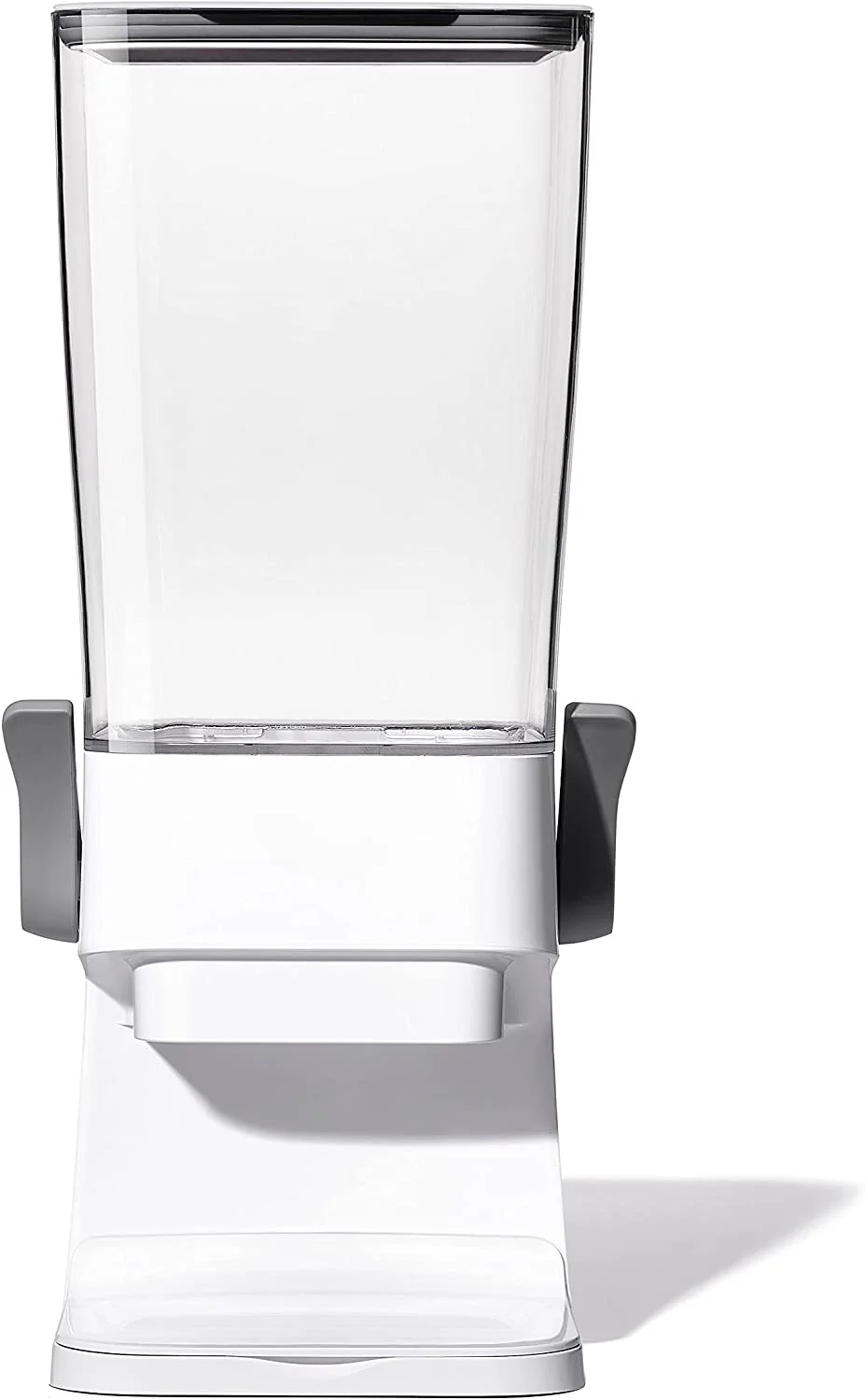 Hot Selling BPA Free Countertop Cereal Dispenser Reusable Kitchen Cereal Container Storage Dry Food Dispenser Nut Dispensers