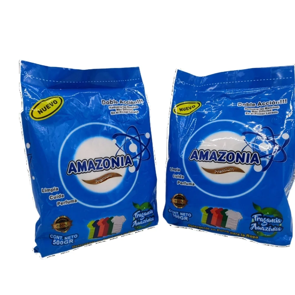 Biodegradable Laundry Detergent Washing Powder Washing Detergent