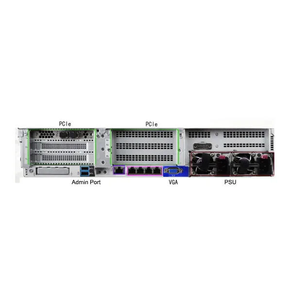 For HPE server DL380 8SFF 16SFF 24SFF 12LFF 24LFF server DL360 DL560 DL580 DL388 workstation server
