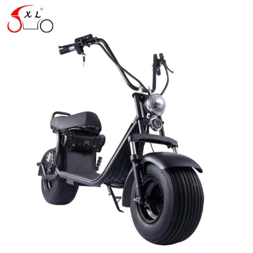 drop shipping US EU Stock  2000W 60V high speed 55km/h fat tire electric scooters