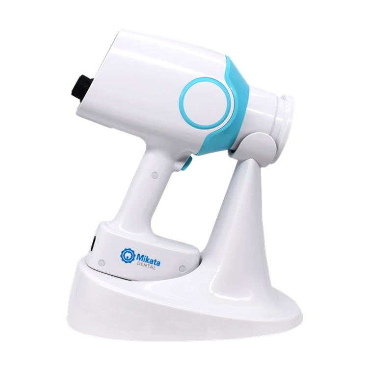YM-C21 Dental equipment High Frequency Dental Digital Handheld X Ray Machine Portable Gun type Xray Unit