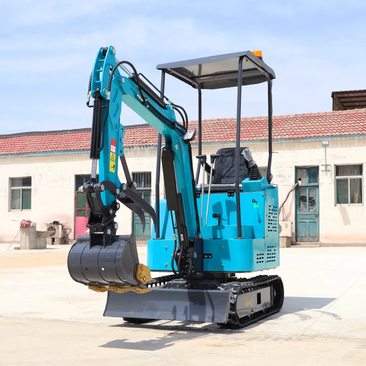 INFRONT new mini crawler excavator excavator price 1.5 ton 1.8 2 2.5 3.5  4 tons excavator with joystick control