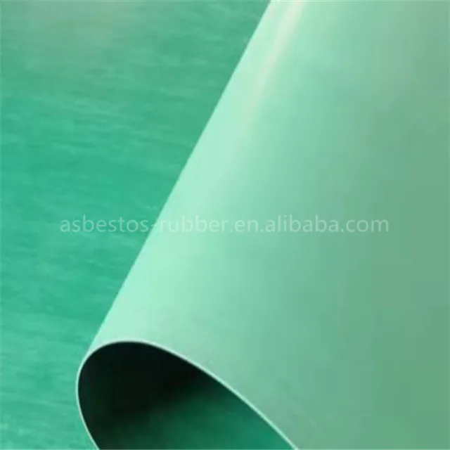 Non Asbestos rubber  Gasket sheet with Compressed Jointing