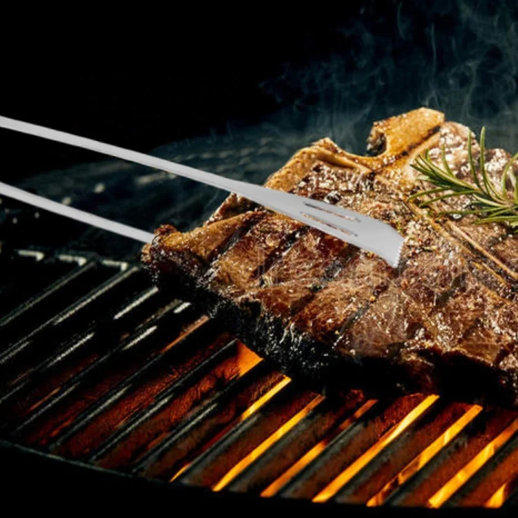 Stainless Steel BBQ Tools Grill Accessories Heavy Duty Outdoor BBQ Set Tool grill kit Barbecue Grill BBQ Tools Set
