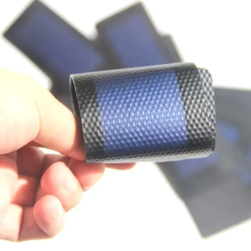 Cigs 20w 12v  full flexible solar panels Amorphous silicon thin film photovoltaic panels flexible solar power generation panels