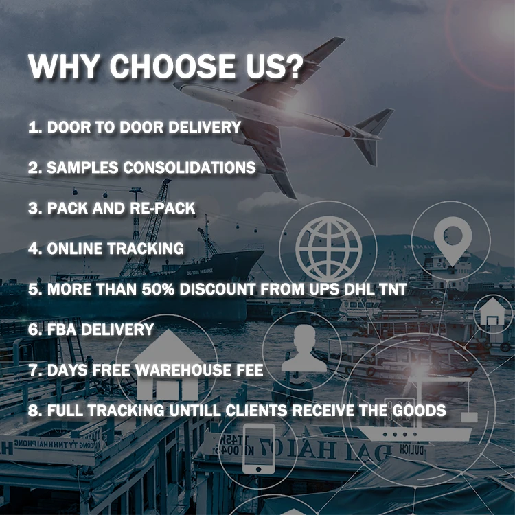Cheap International Shipping Rates Sea/Air Railway Train Cargo Shipping Forwarder Shipping Companies To Us Uk Eur Ger Fr It Aus