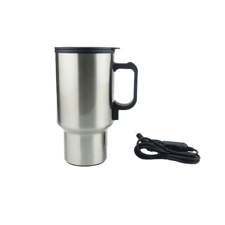 Temperature control heated mug 12V smart warmer smart Mug