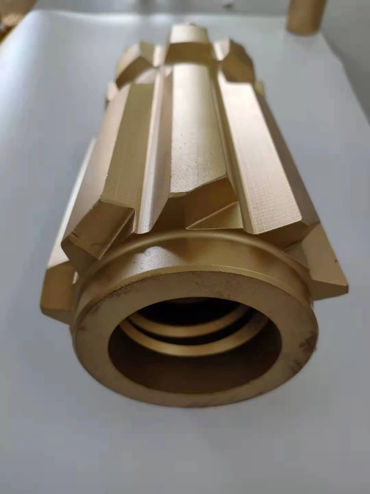 T45 89mm hard rock drill retrac tungsten carbide thread button bits