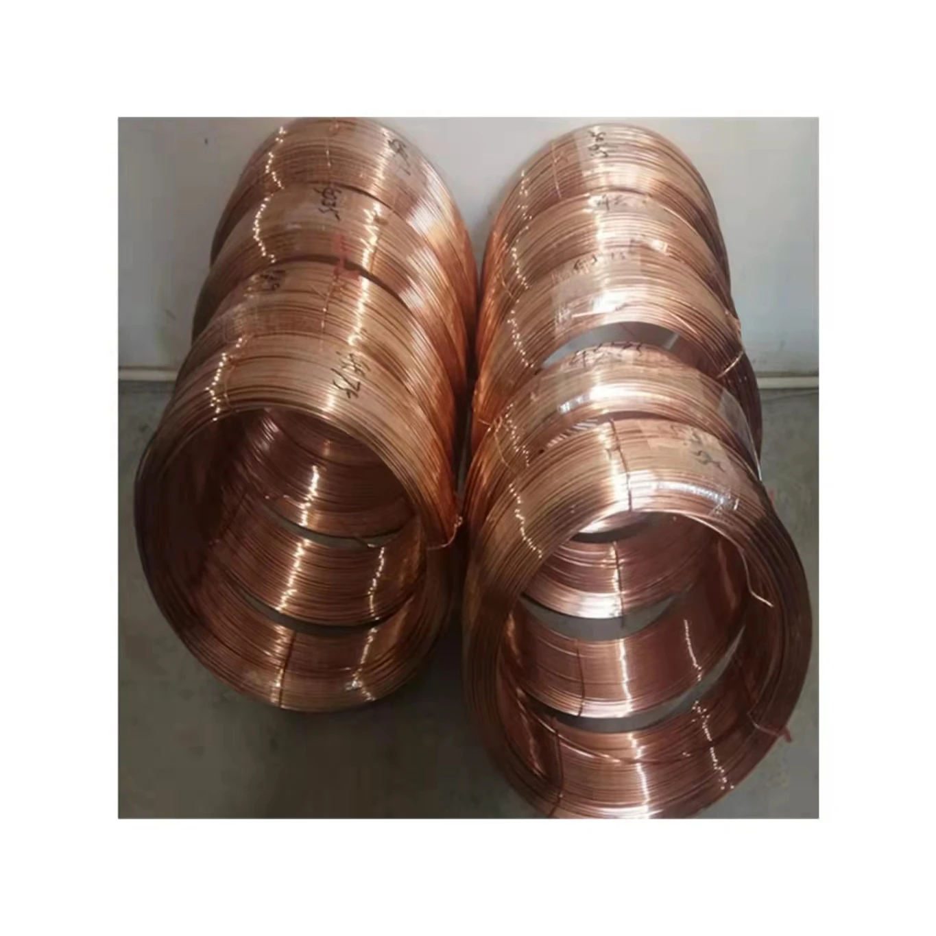 High Quality Copper Wire Scrap China Export Factory Price Origin Mill Berry Copper 99.99% Purity Copper Wire