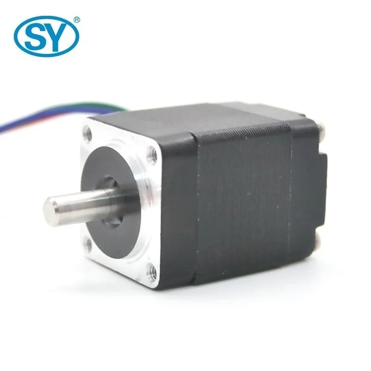 Shaft DC 24V 28MM Nema 8 Micro Electric Medical Equipment Stepper Motor