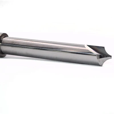 Double R Hex Shank Drill Bit