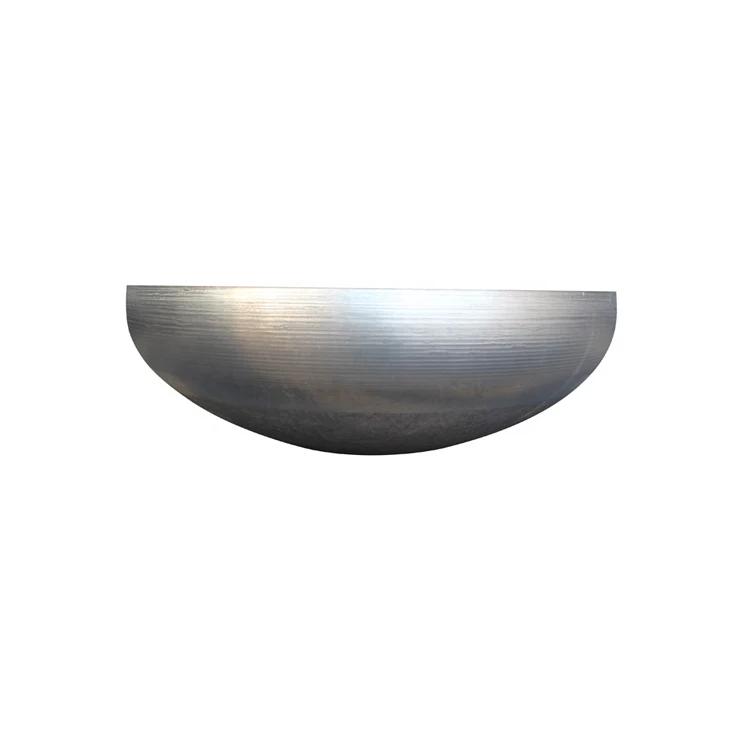 China Wholesale Custom Oem Forged Carbon Steel  Elliptical Dished Head
