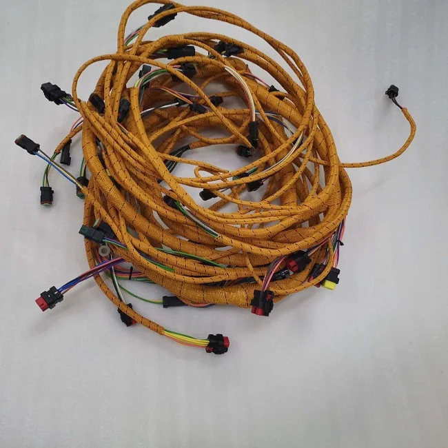 Строительная техника CAT M316D M318D запчасти для экскаватора основная жгут проводов 337-5767 3375757