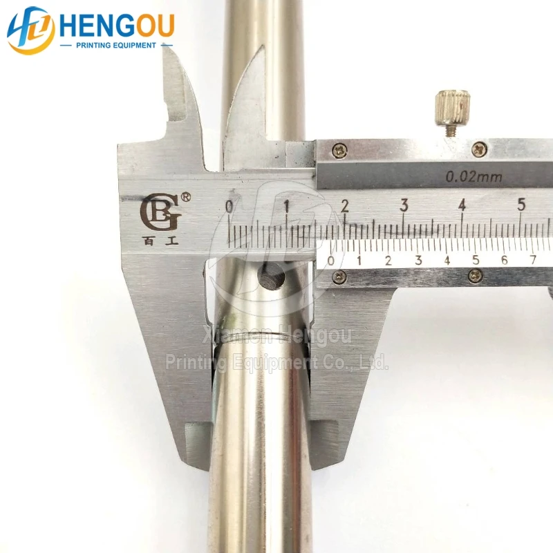 44 Teeth 71.030.201F S9.030.210F 71.030.210F Best Quality CD102 SM102 Water Roller Gear Shaft Offset Printing Machine Part