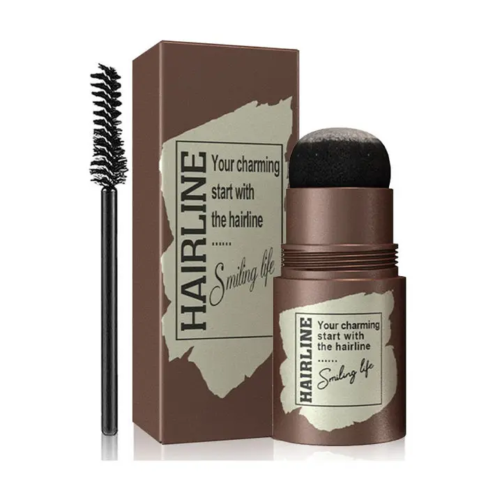 Hairline Pencil Natural Shadow Powder Cosmetics Make Up Tools Set Product Eye Brow Lamination Kit Brush for Women