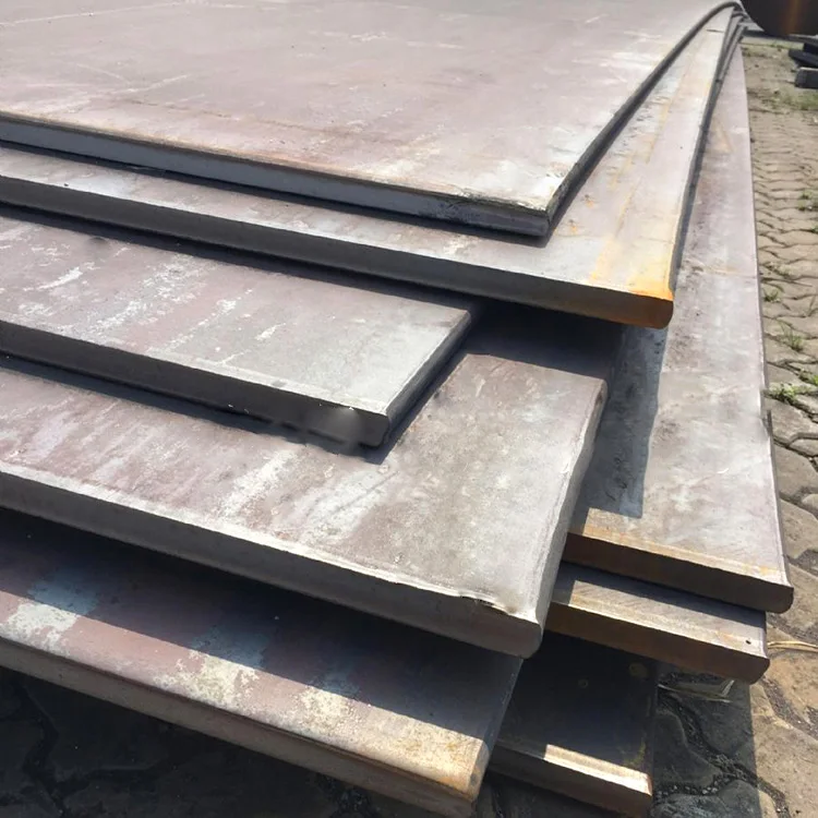 10mm hot rolled perforated weather resistant corten A B grade mild steel plate manufacturer m2 price