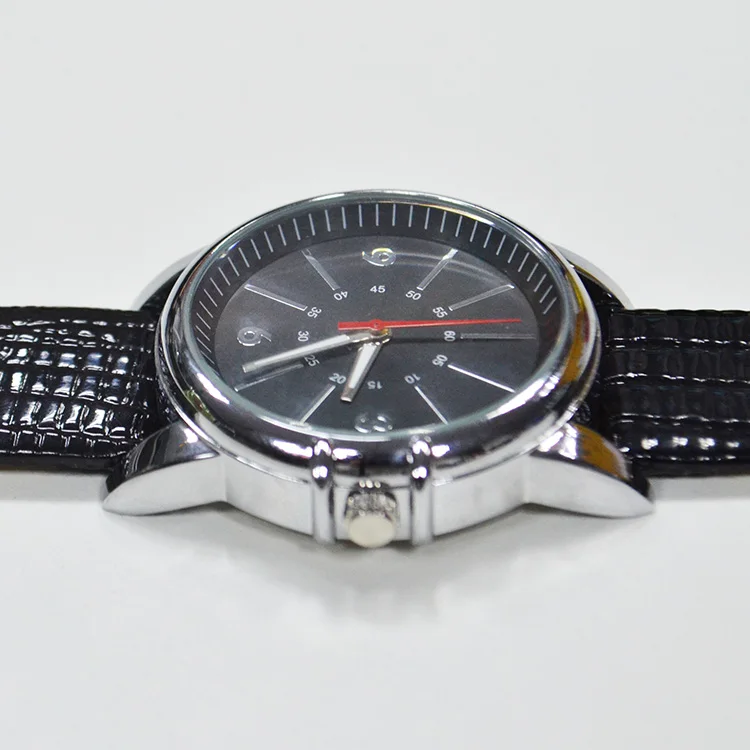 Custom Design Simple Style Shenzhen Factory Sports Quartz Cheap Price Watch With Chapter Ring Mens Watches