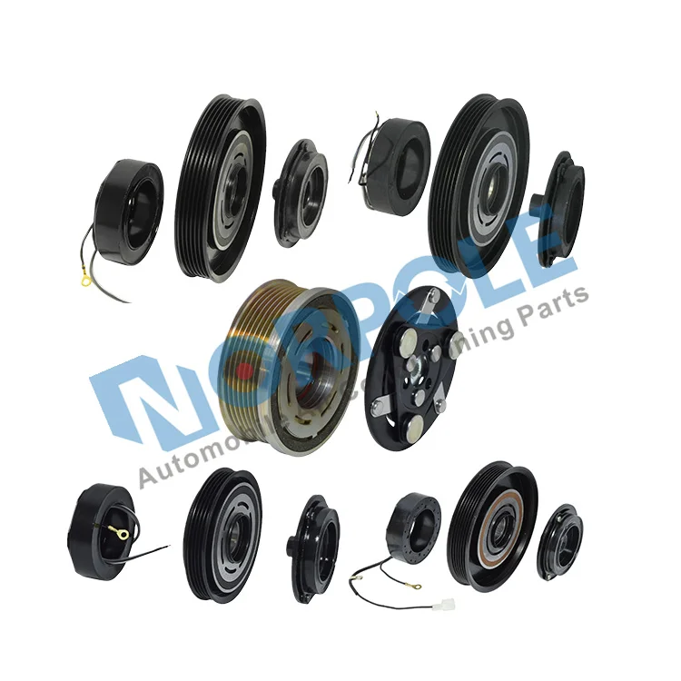Car AC compressor clutch For Honda Accord/Odyssey/Civic OE 38900P1R003 38900PT0013  CA154 38900P72003 38900RNCZ51