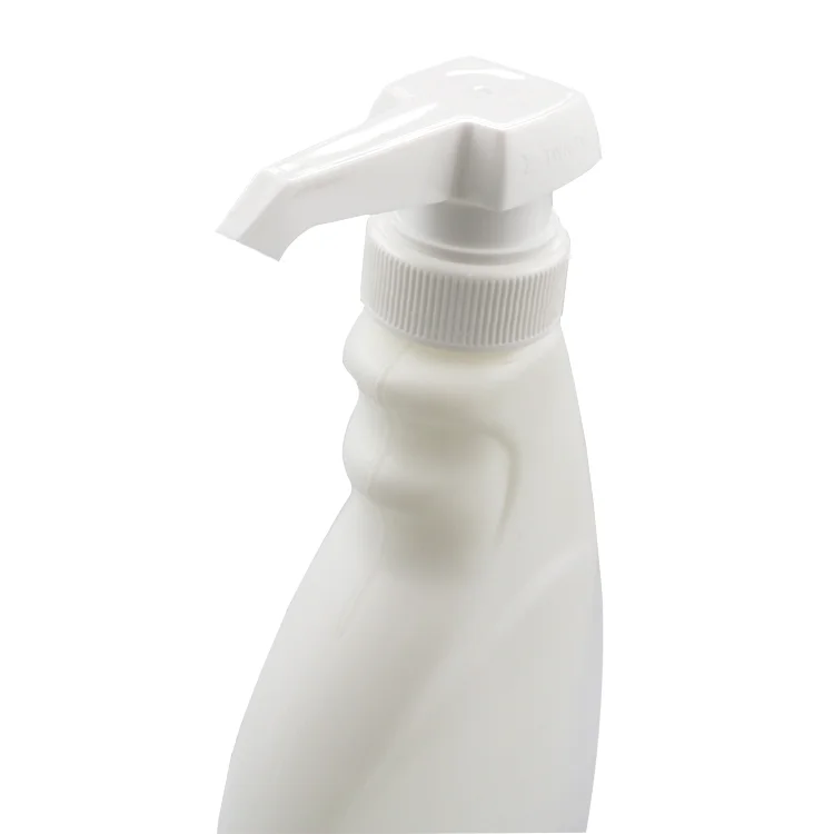 New Design 8cc 9cc No Drip Syrup Plastic PP Dispenser Pump White Syrup Bottle Pump