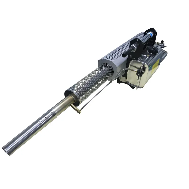 Mini Fumigation Pest Control Best Mosquitoes Thermal Fogger Machine for Poultry House