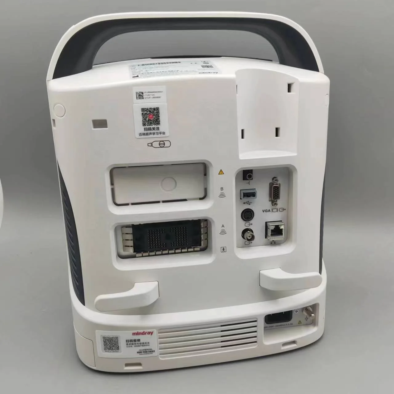 Portable Veterinary  Mindray DP-10 Vet Diagnostic Ultrasound Machine for dog rabbit cat