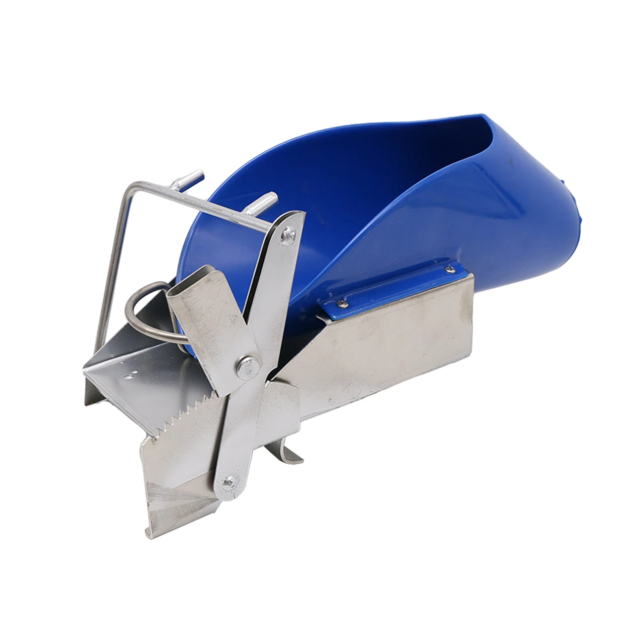 Veterinary Tool Stainless Steel Pig Castration Device Piglet Castration Stent Pig Castration Rack Tools