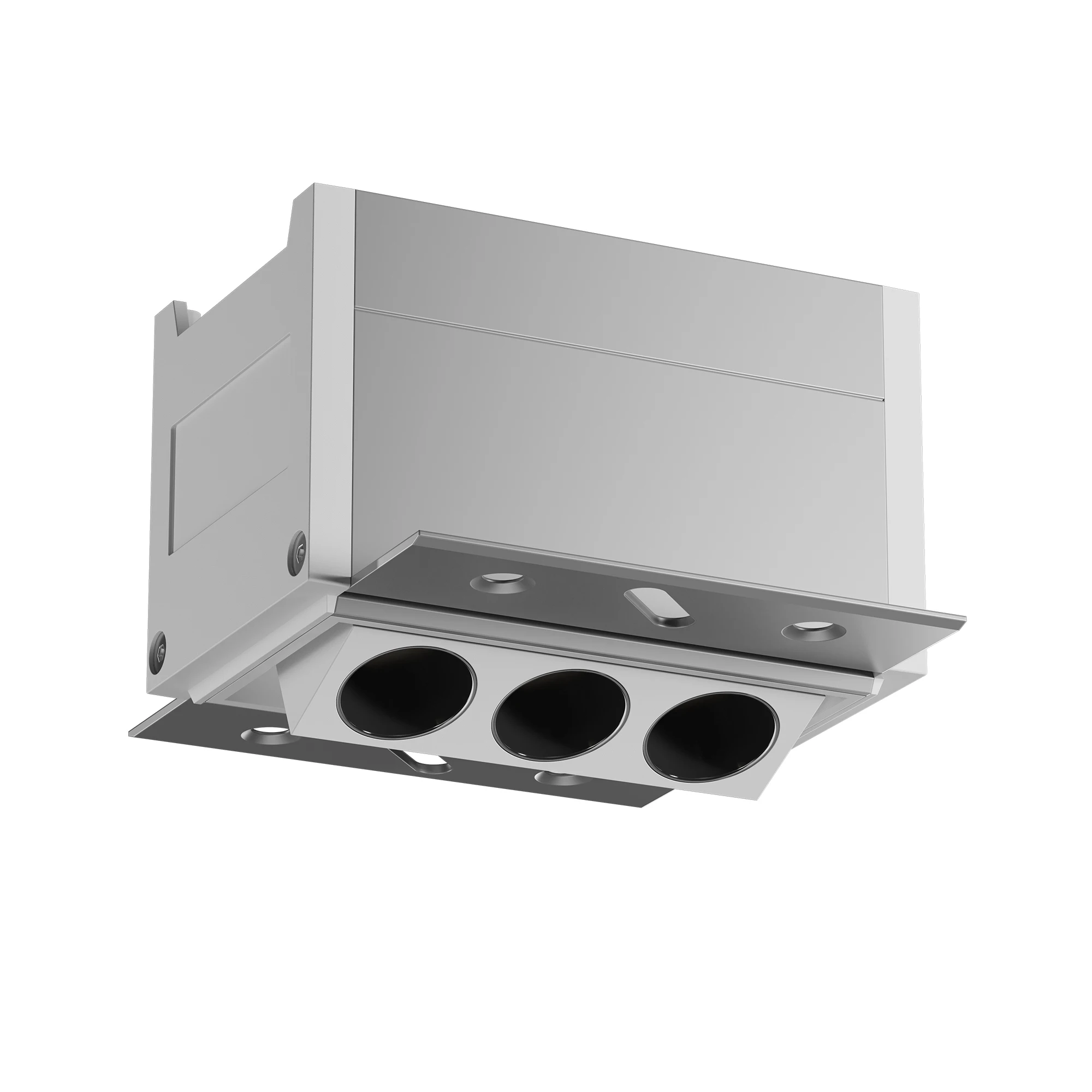 Recessed Trimless Linear Downlight Downlight Spot Focus Adjust Clip Art Manufacturer Trimless LED Aluminum 60 90 Modern Ip20