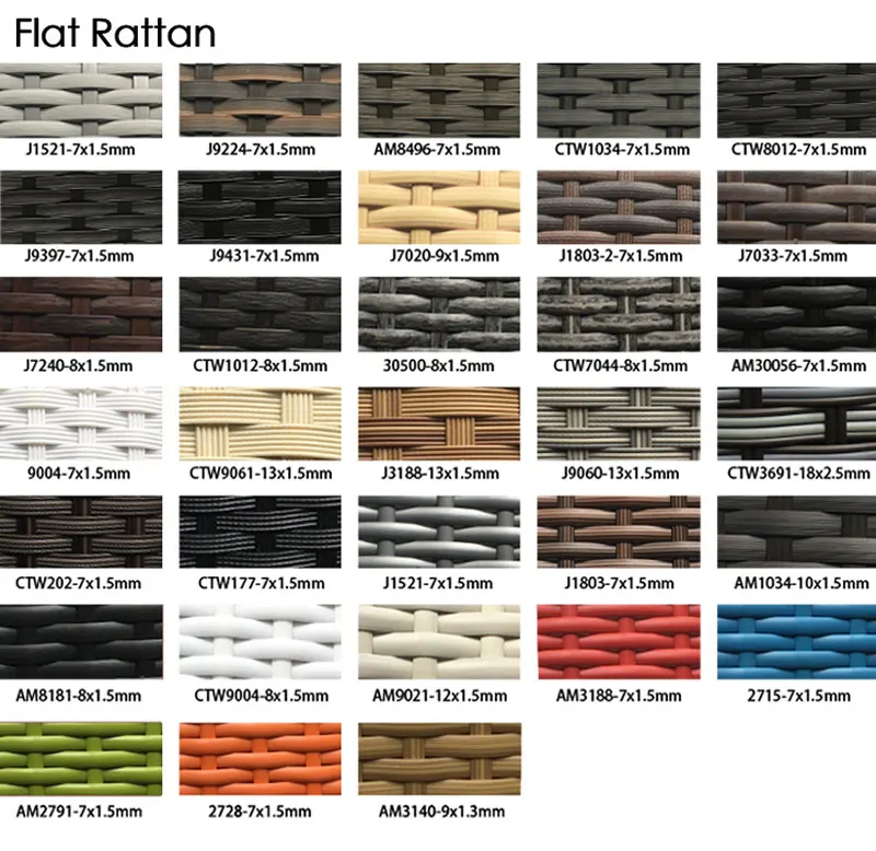 Outdoor Rattan Day Bed Garden Furniture Lounger Pool Daybed With Canopy