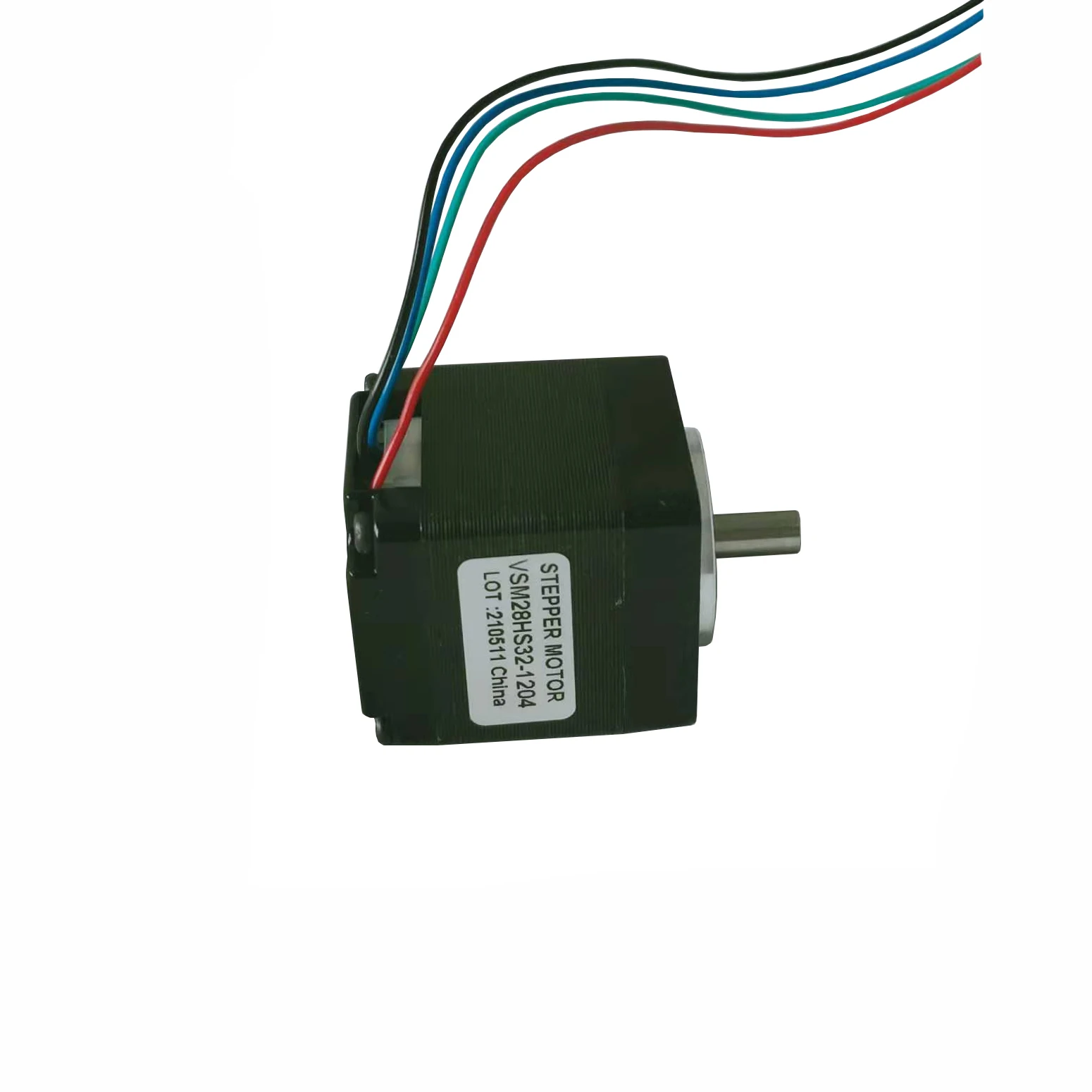28mm Diameter NEMA 11 1.8 Degree Hybrid Stepper Motor