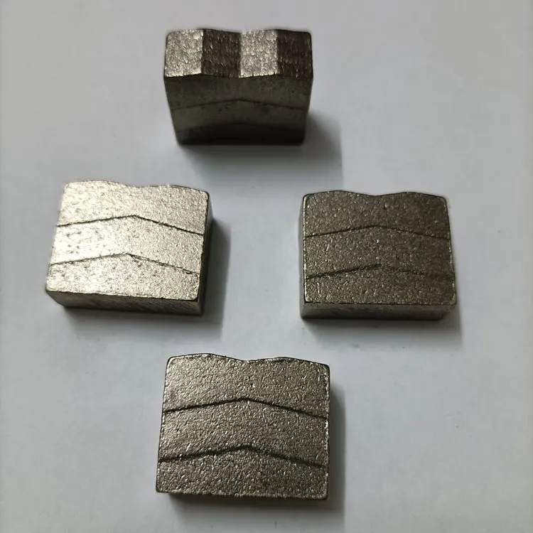 Wholesale diamond segment for cutting granite marble sandstone basalt